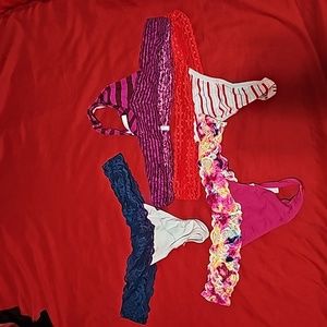 Victoria Secret Thongs